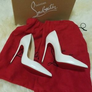 Louboutin So Kate Heels